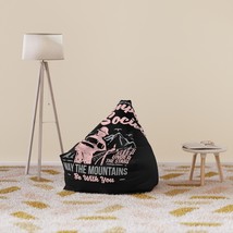 Custom Bean Bag Chair Cover: Durable, Comfy, and Stylish - £65.24 GBP+
