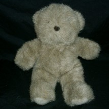 12" Vintage 1985 Heritage Collection Teddy Bear Stuffed Animal Plush Ganz Bros - $33.25