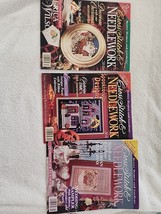 Vtg Better Homes And Garden Cross Stitch Country Crafts Magazine Lot Of ... - $277.02 MXN