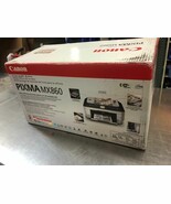 Canon PIXMA MX860 All-In-One Inkjet Color Printer Copier FAX working in ... - $133.28 CAD