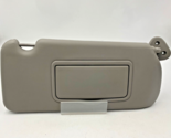 2003-2007 Cadillac CTS Passenger Sun Visor Sunvisor Gray Illuminated K04... - £46.75 GBP