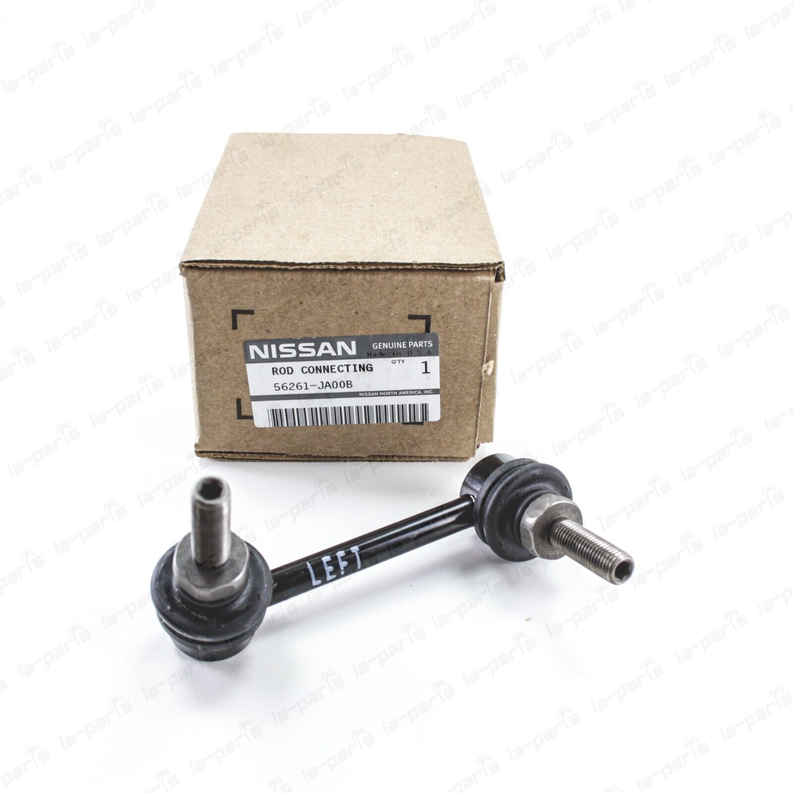 New Genuine OEM Nissan 07-14 Altima Maxima Rear Driver Stabilizer Sway B... - $35.01