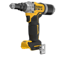 DeWalt 20V MAX XR Brushless Cordless 1/4" Rivet Tool (Tool only) - $25,132.18 MXN