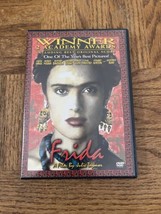 Frida Dvd - £9.34 GBP