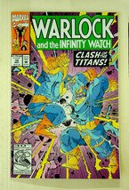 Warlock and the Infinity Watch #10 (Oct 1992, Marvel) - Near Mint - £3.92 GBP