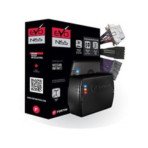 FORTIN EVO-ALL &amp; T-Harness for select Nissan and Infiniti Push-To-Start ... - $167.57