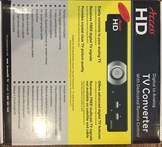 Access HD 1010D Digital To Analog TV Converter Box - £27.66 GBP