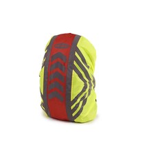 Backpack Cover With Large Reflective Strip For Night Travel Safety Backpack Wate - £86.42 GBP