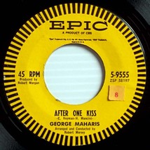 George Maharis - Baby Has Gone Bye Bye / After One Kiss [7&quot; 45 rpm Single] - £1.78 GBP