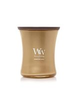 WoodWick Shimmering Spice 9.7oz Candle Crackling Wick Precious Metals Co... - $27.49