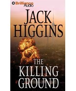The Killing Ground (Sean Dillon Series) Higgins, Jack and Lane, Christopher - $16.02 CAD
