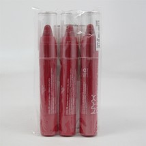 NYX CHUNKY DUNK Lipstick (10 Cherry Smash) 3 g/ 0.11 oz (3 COUNT) - $14.84