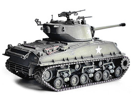 United States M4A3E8 Sherman &quot;Tiger Face&quot; Tank Olive Drab &quot;89th Tank Battalion K - £57.14 GBP