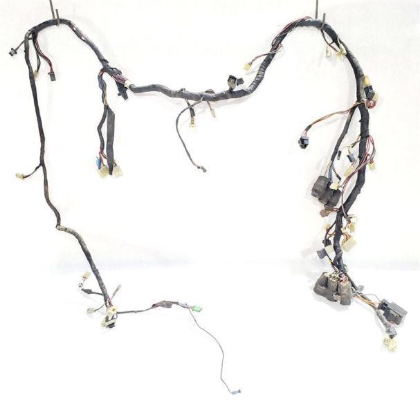 Main Wire Harness PN 26001-1756 OEM 1986 Kawasaki ZG1200 - $77.95