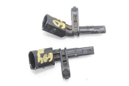 VW AUDI A3 Q3 CC GOLF JETTA PASSAT FRONT LEFT & RIGHT ABS SENSORS PAIR E6048 image 7