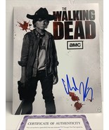 Chandler Riggs (The Walking Dead, Carl) Signed Autographed 8x10 photo - ... - £32.75 GBP