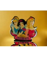 DISNEY Sweethearts Cinderella Snow White Aurora Princesses Cast Pin Coll... - £8.90 GBP