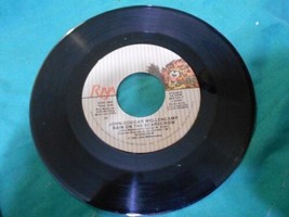 45 RPM: John Cougar Mellencamp &quot;Rain on the Scarecrow&quot; 1985 Rare Music Record LP - £3.17 GBP