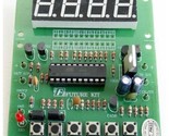 FK:936 4 Digit Up/Down Counter And Adjustable Carry Out Signal 12VDC 100... - $35.63