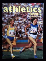 Athletics Weekly Magazine November 3 1984 mbox1468 November 3 1984 - £4.85 GBP