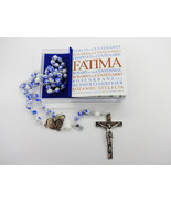 Commemorative Rosary Of The Centenary Of The Our Lady Of Fatima in Box - $299.27 MXN