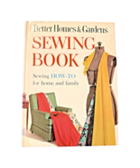 Vintage Better Homes and Gardens Sewing Book Hardcover 1961 How-To - €10,24 EUR