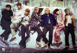 BTS Bangtan Boys - WINGS (Vol.2), gloss poster 17x 24 - £12.77 GBP