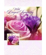With Deepest Sympathy - 01825 - $51.04 MXN