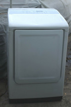 Samsung Dryer with steam, model  DV45K7100EW/A3 refurbished 30 day guara... - $240.00