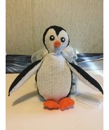 Hand-Sewn Penguin Plushy - $18.50