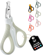 - Cat Nail Clipper, Light Beige Cat Nail Trimmer, Cat Nail Clippers, Cat Claw Cl - £10.18 GBP