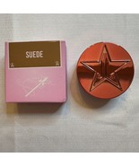 Jeffrey STAR Cosmetics Magic Star  Setting Powder  SUEDE With Box - $11.75 CAD