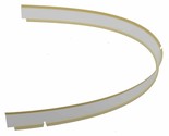 Door Gasket  For Frigidaire GLDB653JB0 FFBD2409LW0B FPHD2481KF1 LGBD2435... - £9.38 GBP