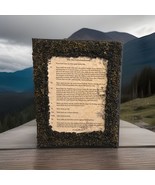 Los Diez Mandamientos The Ten Commandments 10 X 8 In - $64.99 CAD