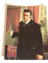 Elvis Presley The Elvis Collection Trading Card 68 Comeback Special #399 - £1.41 GBP