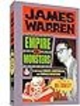 James Warren, Empire of Monsters The Man Behind Creepy, Vampirella, and Famous M - £16.97 GBP
