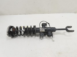 12 BMW 650i F12 Convertible #1306 Shock Strut Spring EDC Active RH FR 55... - $247.49