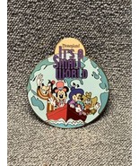 Disney Collectible Pin 20759 DLR Attractions It&#39;s a Small World FAB 4 Mi... - £27.18 GBP
