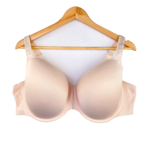 Third Love Bra 44D Plus Full Figure Coverage Unpadded Underwire 24 7 Cla... - £15.45 GBP