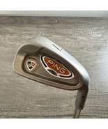 Ping i10 Black Dot Single 7 Iron Ping Steel Stiff RH - $29.87