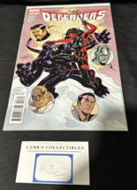 Defenders #3 Marvel Comic First Print Apr 2012 Fraction Dodson Dodson Oback - $17.43
