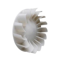 Oem Blower Wheel For Whirlpool LHE5800W1 LGQ8858HZ0 LER7648KQ2 LGR5636JQ1 - $32.64