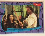 Vintage Robin Hood Prince Of Thieves Movie Trading Card Sticker Kevin Co... - $1.97
