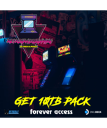 10TB Batocera Tools for Steam Deck, Rog Ally, Legion Go &amp; Windows Consoles! - $56.00