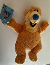 1999 Vintage Bear in the Big Blue House Stuffed Plush Doll Toy Jim Henso... - $44.55