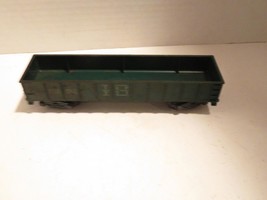 AMERICAN FLYER POST-WAR  &#39;S&#39; GAUGE ORIGINAL 931 T &amp; P GONDOLA- VG - M60 - $3.80