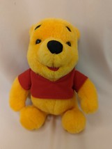 Mattel Winnie the Pooh Plush 8 Inch 1997 Disney Stuffed Animal Toy - £7.14 GBP