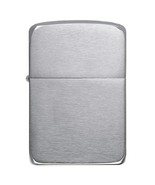 Zippo Windproof Lighter 1941 Replica Brushed Chrome - $67.10 CAD