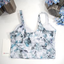 Lululemon Kaleidescope Buttery Soft Align Tank Sports Bra Top 14 NWT - £34.06 GBP