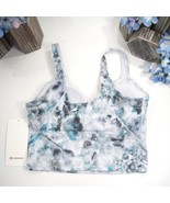 Lululemon Kaleidescope Buttery Soft Align Tank Sports Bra Top 14 NWT - £32.93 GBP